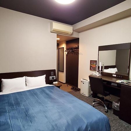 Hotel Route-Inn Dai-Ni Kameyama Inter Dış mekan fotoğraf