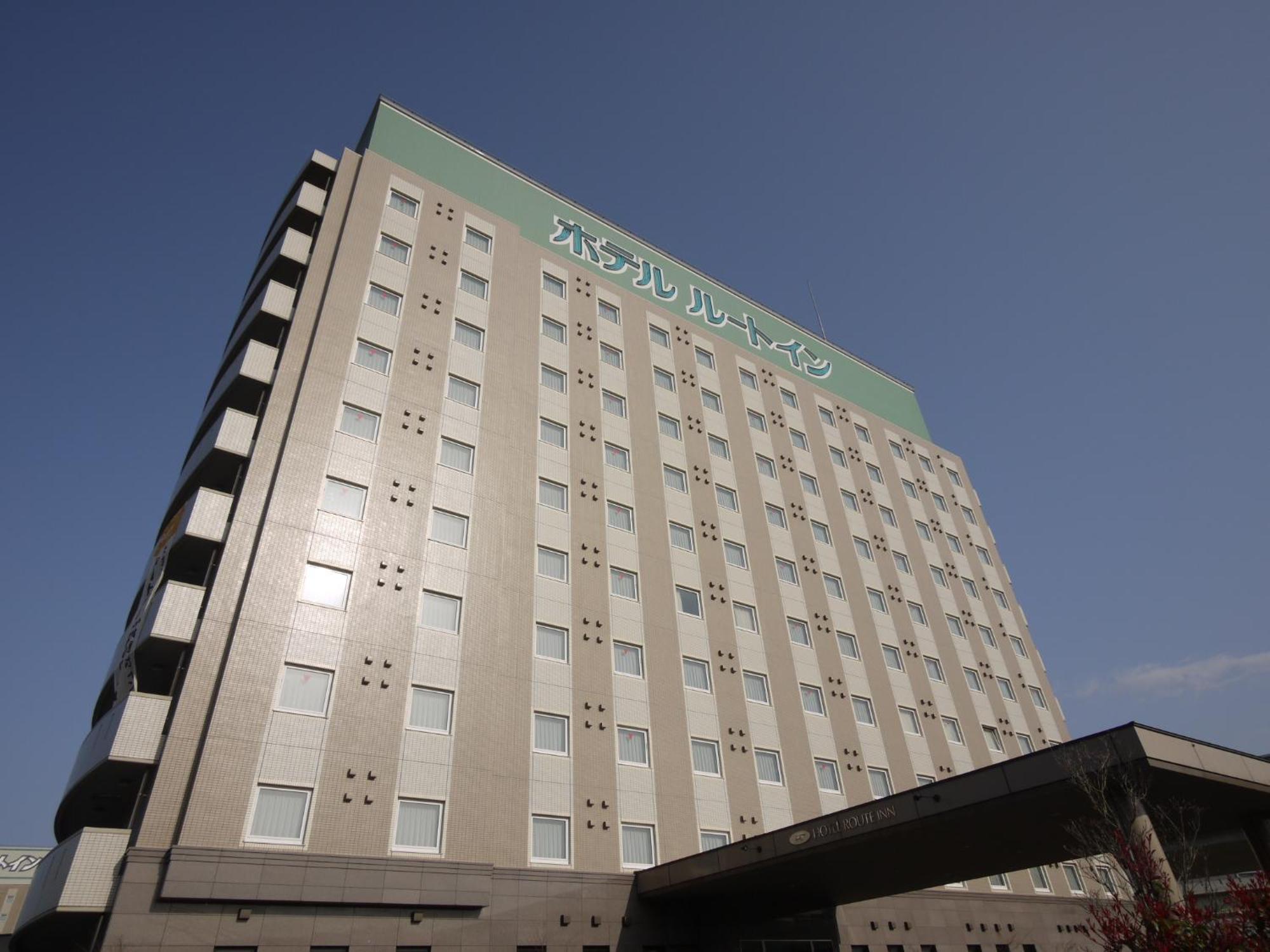 Hotel Route-Inn Dai-Ni Kameyama Inter Dış mekan fotoğraf