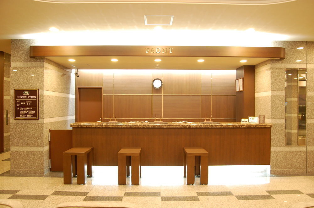 Hotel Route-Inn Dai-Ni Kameyama Inter Dış mekan fotoğraf
