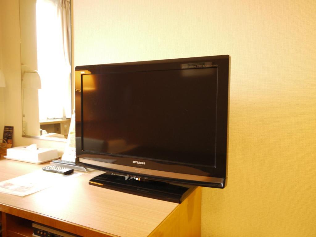 Hotel Route-Inn Dai-Ni Kameyama Inter Oda fotoğraf