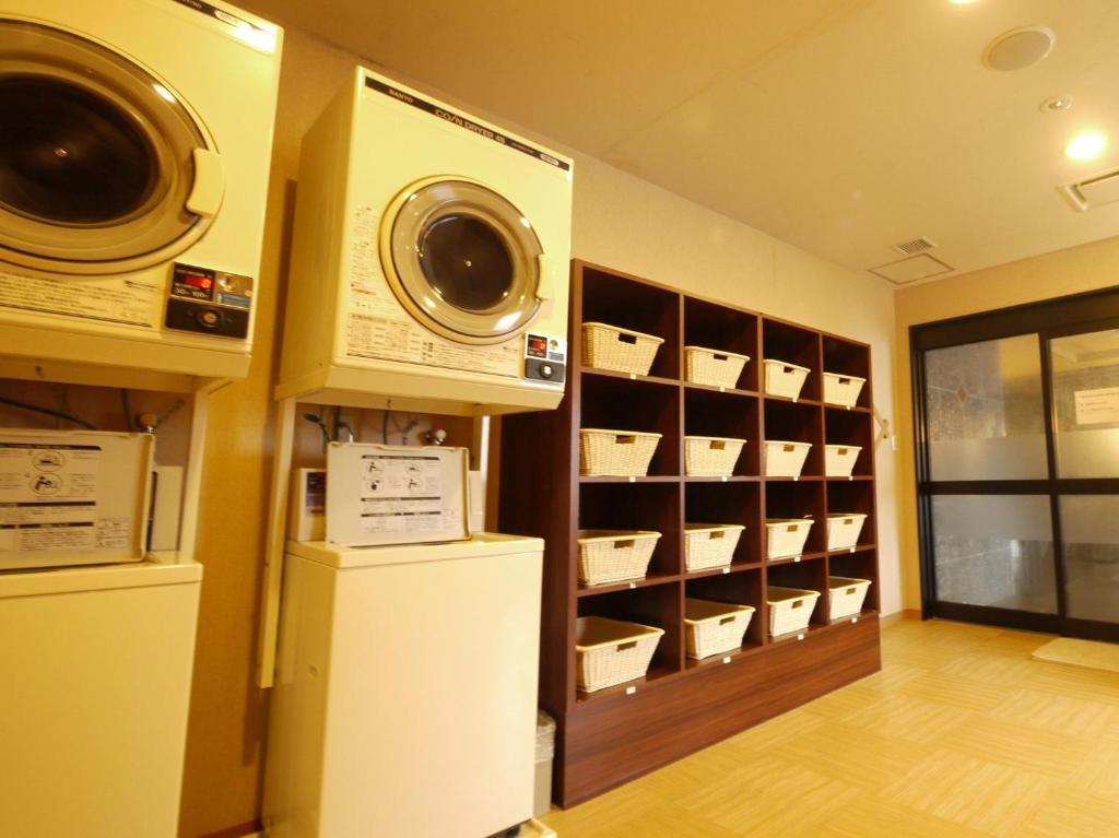 Hotel Route-Inn Dai-Ni Kameyama Inter Dış mekan fotoğraf